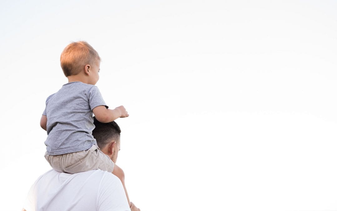 6 Ways Fathers Influence Their Children